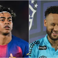 Lamine Yamal cites Neymar’s influence as Barcelona prepare for UCL comeback, makes World Cup plea