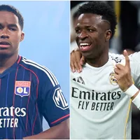 Endrick reportedly set to rejoin Real Madrid, partnering with Vinicius Jr. and Kylian Mbappé upfront