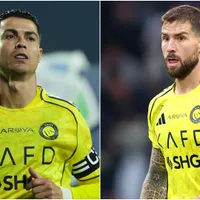 Good news for Cristiano Ronaldo in SPL title race as Iñigo Martinez returns from injury to Al Nassr trainings