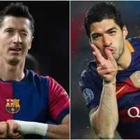 Robert Lewandowski faces final shot at history as he targets Barcelona second-best goalscorer in UEFA Champions League record: What he needs to surpass Luis Suarez