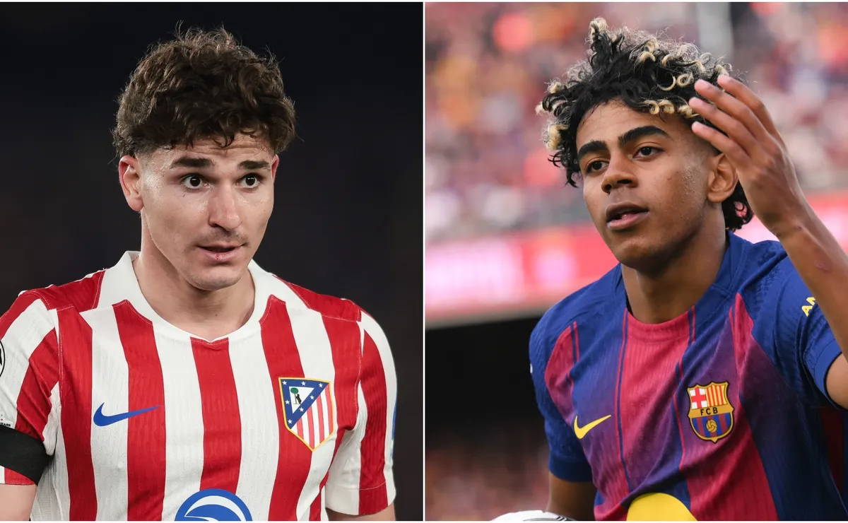 تحديثات حية لمباراة أتلتيكو مدريد وبرشلونة: تغطية دقيقة بدقيقة لإياب ربع نهائي دوري أبطال أوروبا 2025-26 تحديثات حية لمباراة أتلتيكو مدريد وبرشلونة: تغطية دقيقة بدقيقة لإياب ربع نهائي دوري أبطال أوروبا 2025-26
