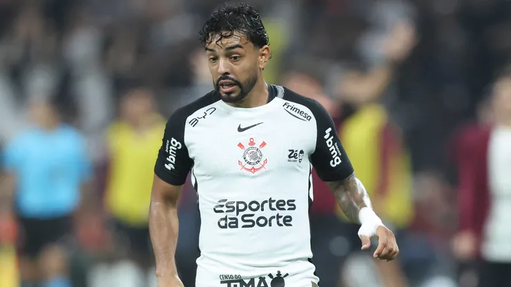 Matheus Bidu of Corinthians