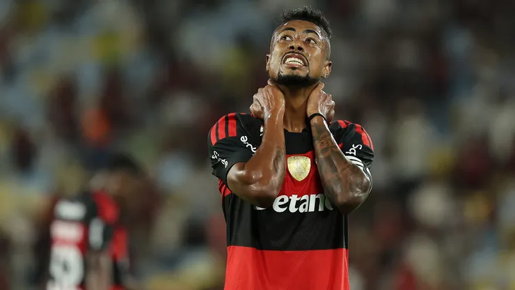 Bruno Henrique of Flamengo