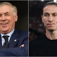 Carlo Ancelotti is ‘the best that could have happened’ to Brazil, claims icon Filipe Luis