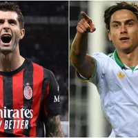 Christian Pulisic could get new teammate as 2022 World Cup winner Paulo Dybala open to Milan move, but there’s a catch