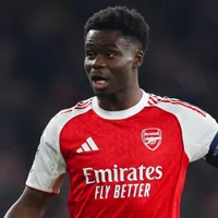 Is Bukayo Saka playing? Projected lineups for Arsenal vs Sporting CP in the Champions League