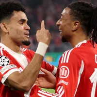 Luis Diaz and Michael Olise lead Bayern Munich victory over Real Madrid in the 2025-26 Champions League Quarterfinals