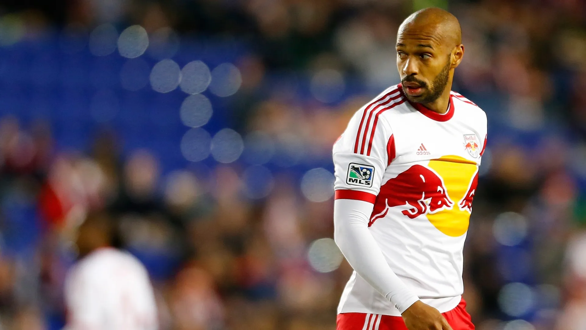 Thierry Henry played for New York Red Bulls between 2010 and 2014.