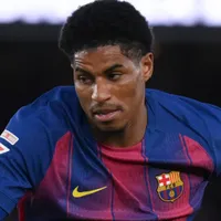 Report: Marcus Rashford unlikely to stay at Barcelona, opening door to Manchester United return