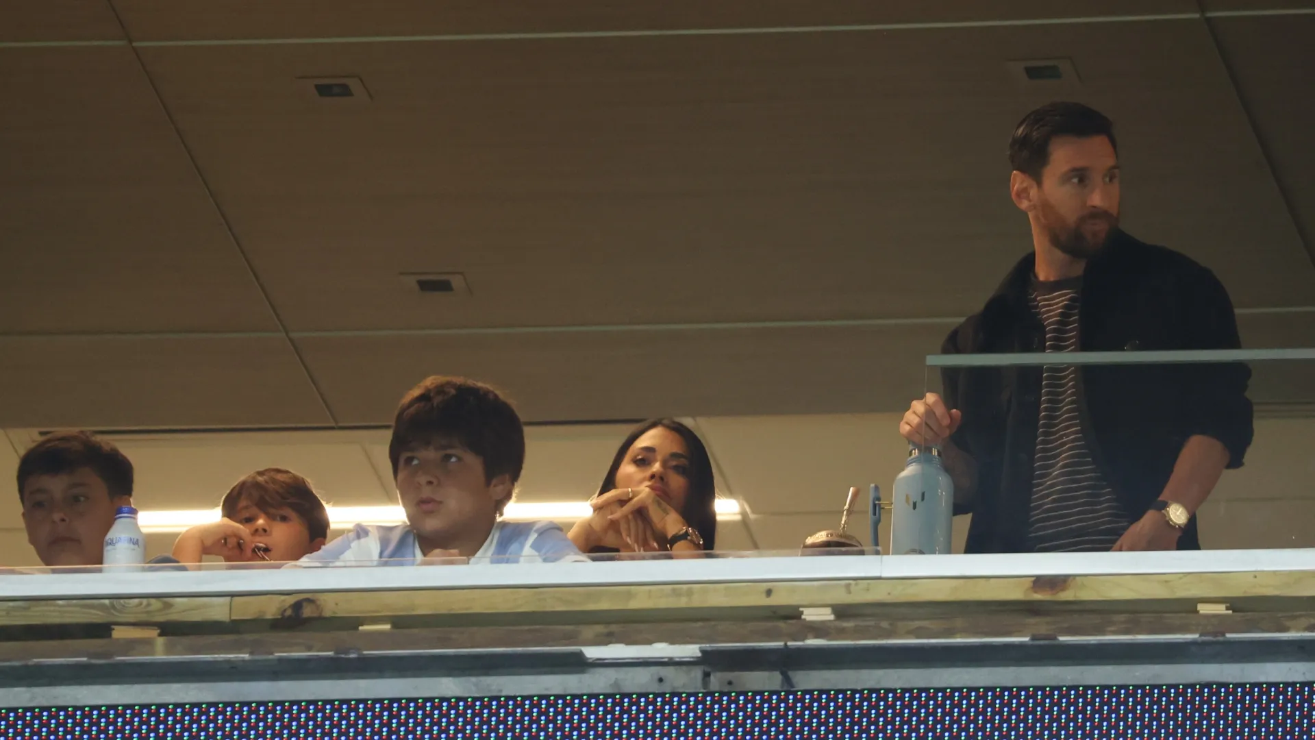 Lionel Messi, Argentina FA reportedly face $7M breach of contract lawsuit over Venezuela friendly absence in USA