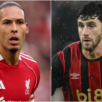 Report: Virgil van Dijk will not renew Liverpool contract, making the Reds push to sign Marcos Senesi