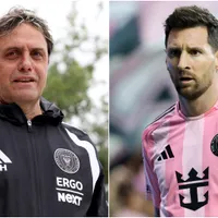 Inter Miami’s new coach Hoyos on his relationship with Messi: ‘Friendship is non-negotiable’