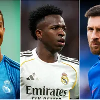 Vinicius surpasses Messi’s Champions League knockout-stage assist record: Cristiano Ronaldo remains at the top