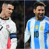 Cristiano Ronaldo reacted poorly to GOAT snub in Messi debate, says England legend Lineker