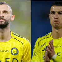 Cristiano Ronaldo smiles as trusted teammate Marcelo Brozovic reportedly agrees to extend Al-Nassr contract: What is missing to finalize deal