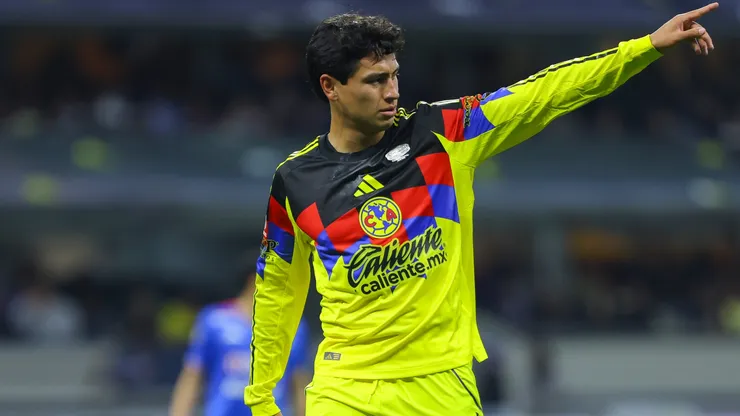 Ramon Juarez of America