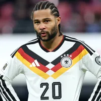 Germany dealt major blow as Serge Gnabry likely out for 2026 World Cup with season-ending injury