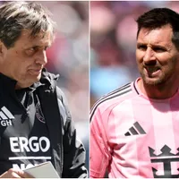 Lionel Messi called ‘best coach in the world’ by Inter Miami interim manager Guillermo Hoyos