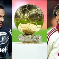 Neymar names Lamine Yamal a 2026 Ballon d’Or favorite: ‘His time is coming’