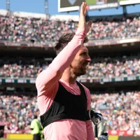 Lionel Messi sets another MLS away attendance record in Colorado Rapids vs Inter Miami, breaking mark vs LAFC
