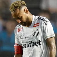 Neymar Jr. makes explosive remarks in response to criticism from Santos FC fans: ‘No human being can take it’