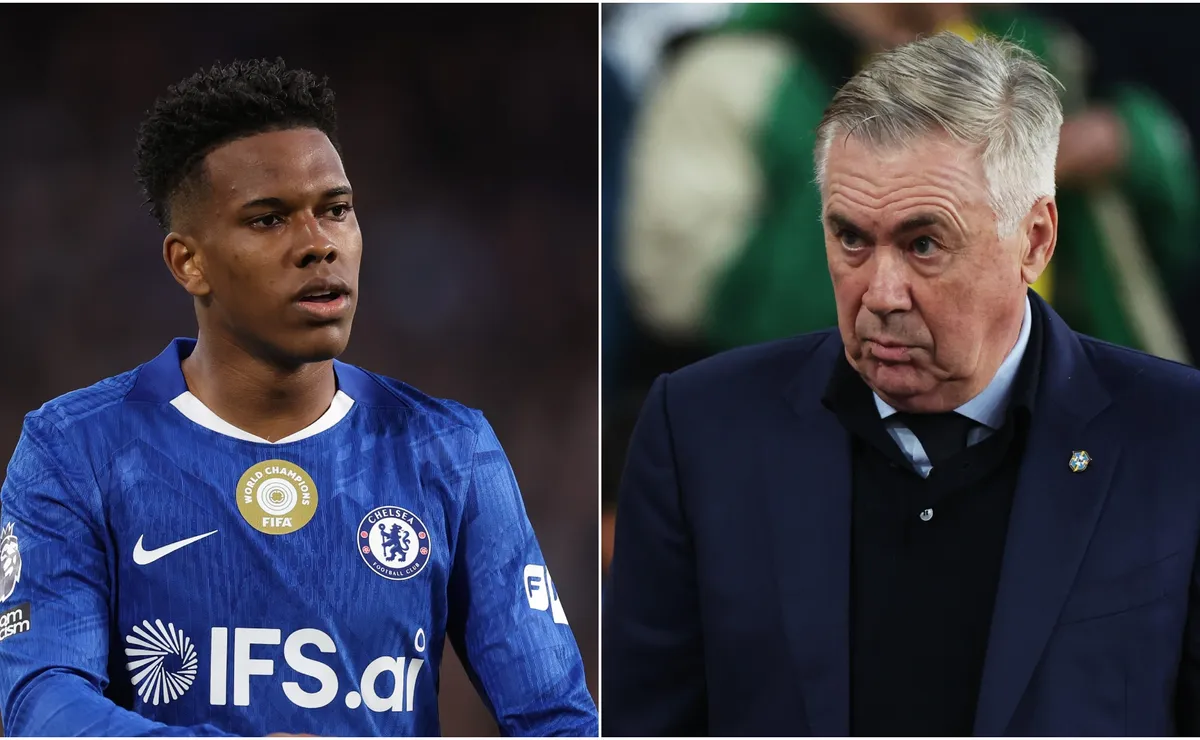 Carlo Ancelotti receives Brazil boost as Estevao reportedly set to recover from injury for 2026 World Cup