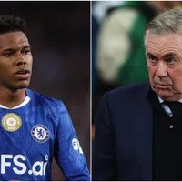 Carlo Ancelotti receives Brazil boost as Estevao reportedly set to recover from injury for 2026 World Cup