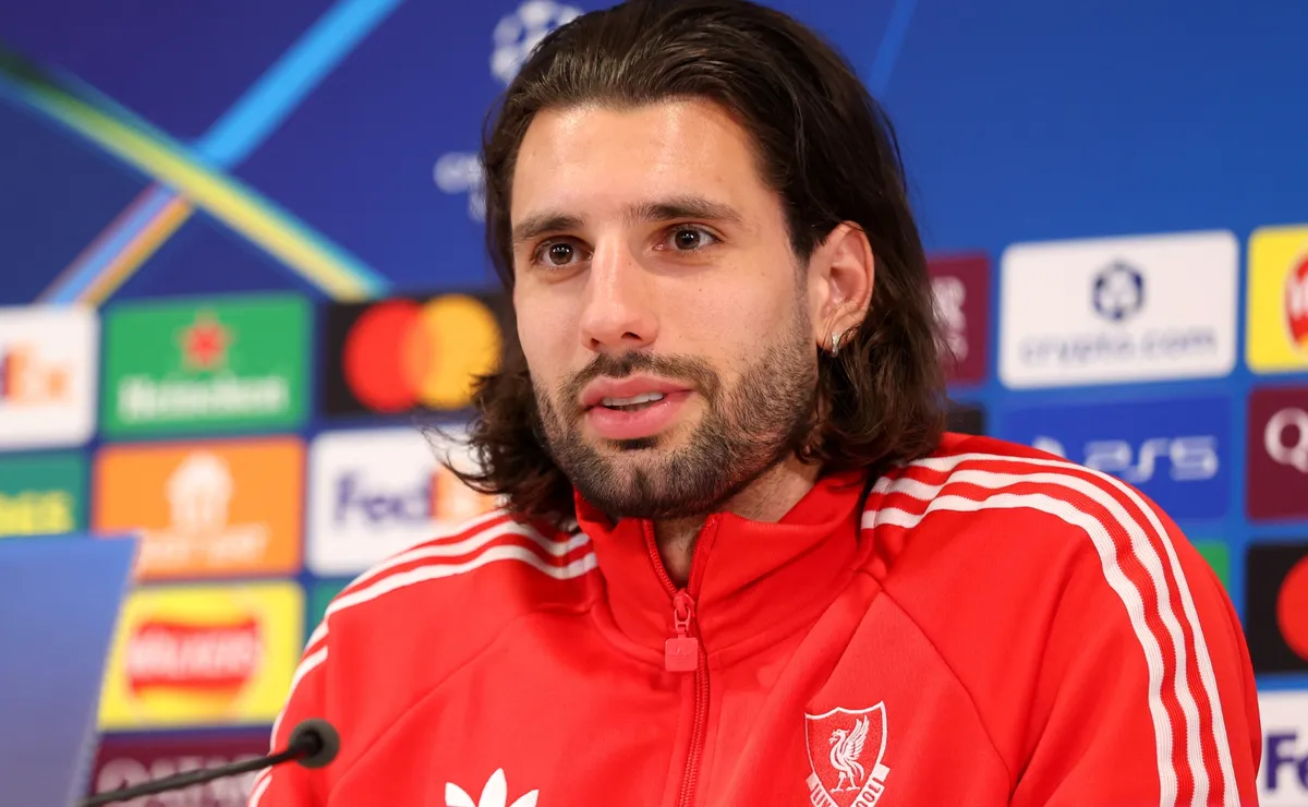 Dominik Szoboszlai casts doubt on his Liverpool future amid renewal talks: ‘It is not really in my hands anymore’