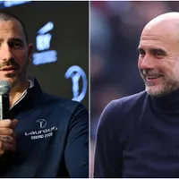 Italy icon Bonucci names Pep Guardiola as dream coach for national team rebuild after missing out on World Cup