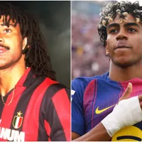 Legend Ruud Gullit expresses concern about Lamine Yamal’s physical condition: ‘They use him all the time’