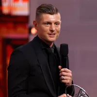 Toni Kroos rules out return from retirement despite Real Madrid’s needs after Laureus award win