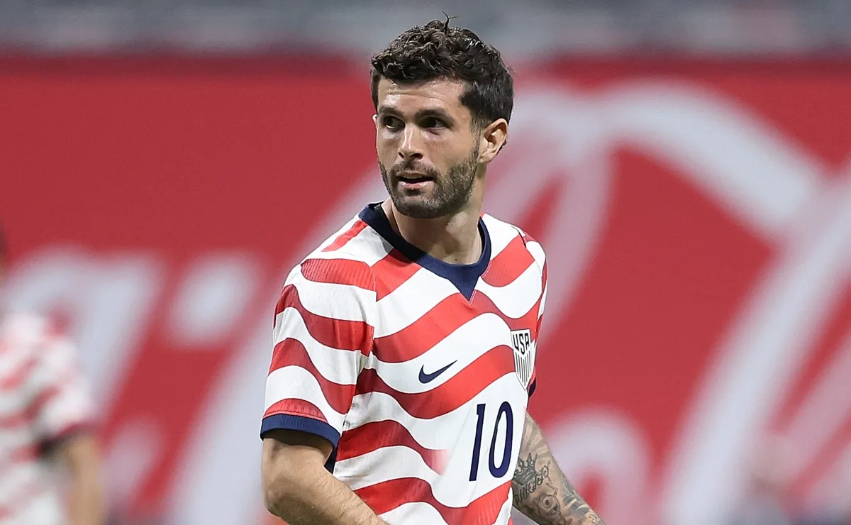 Christian Pulisic hypes USMNT ahead of 2026 World Cup: ‘People should be excited’