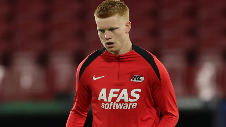 Smit has a bright future