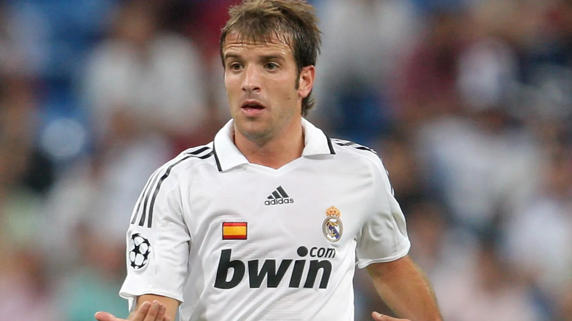 Van der Vaart played for Real Madrid from 2008-2010 (Jasper Juinen/Getty Images)