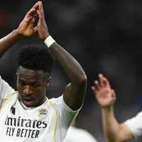 Video: Vinicius Junior apologizes to Real Madrid fans after scoring stunning goal vs Alaves in La Liga