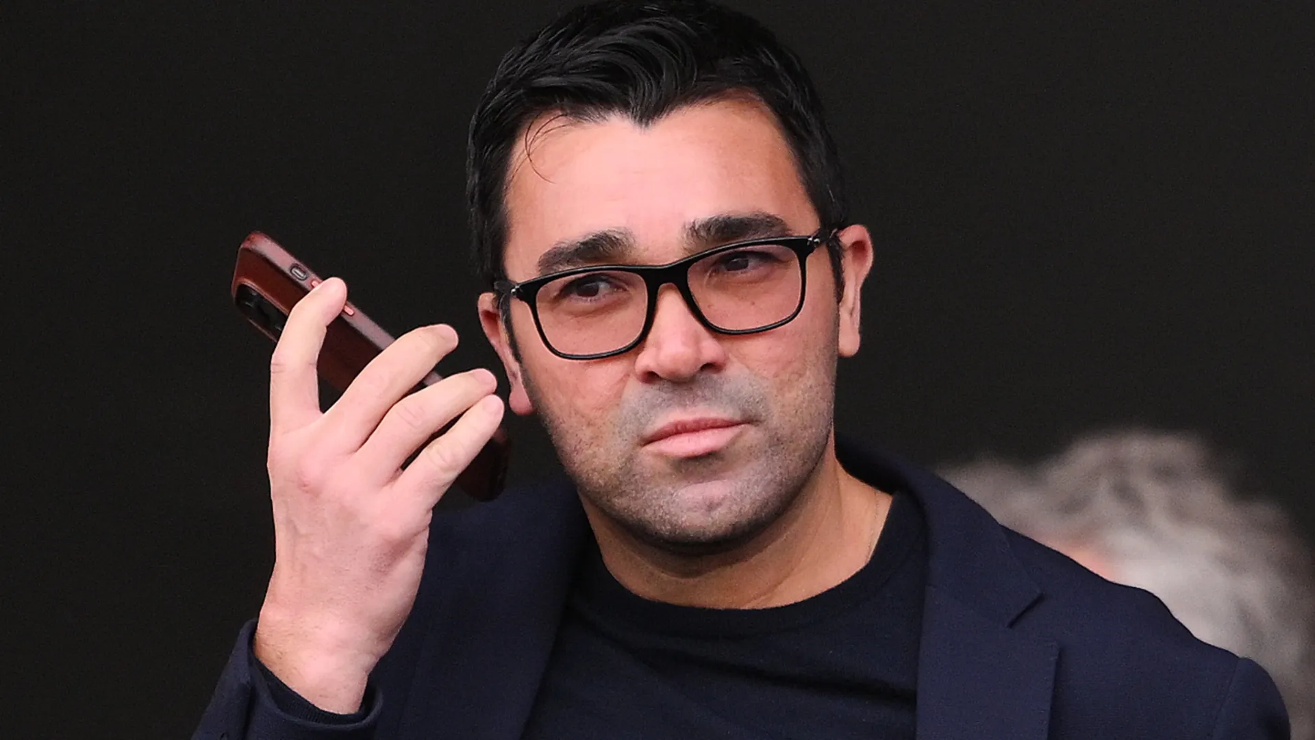 Deco has contacted the player’s agent (David Ramos/Getty Images)