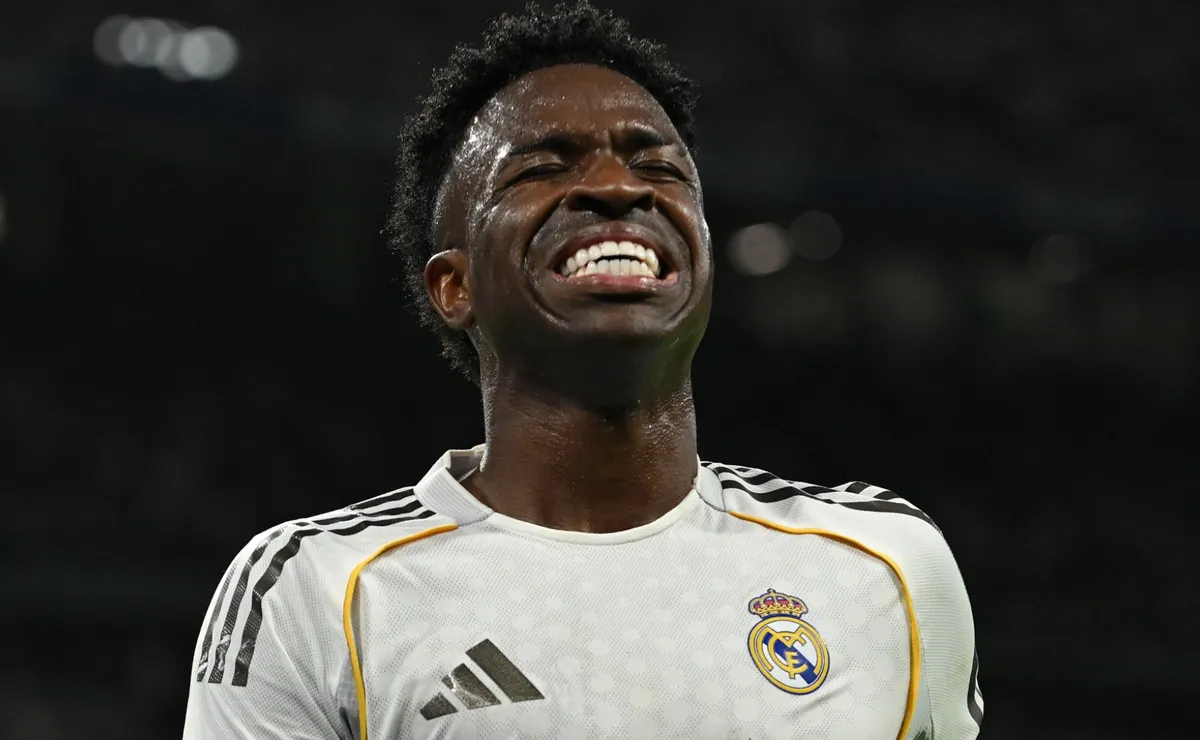 Vinicius Jr. faces growing problems as Real Madrid locker room are ...