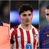 Stuart Franklin, Eric Alonso, and Alex Caparros/Getty Images