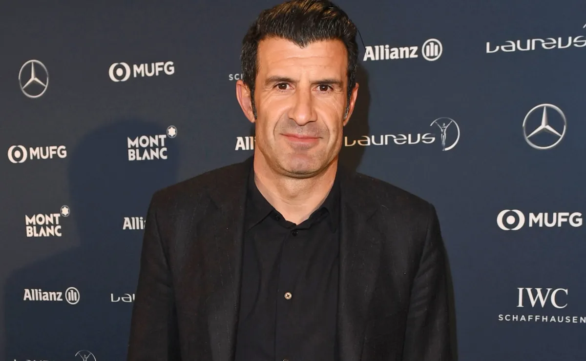 Luis Figo picks surprise Champions League winner despite Real Madrid rivalry