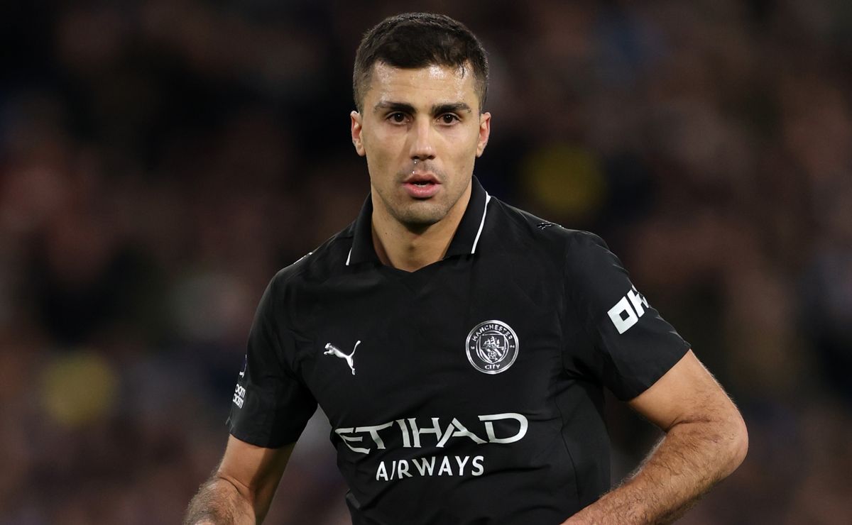 Rodri to miss next Man City game with injury amid Premier League title race, says Guardiola
