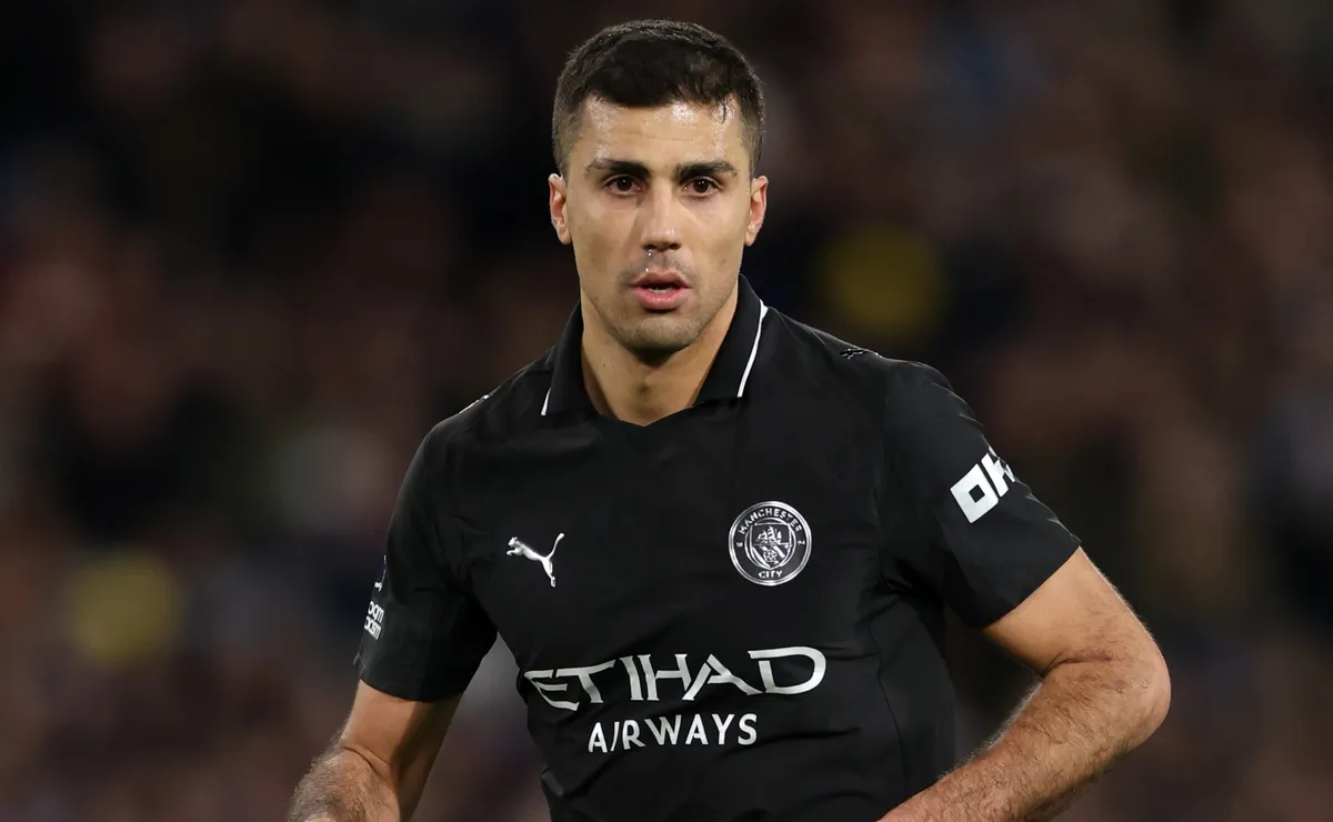 Rodri to miss next Man City game with injury amid Premier League title race, says Guardiola