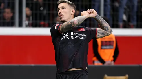 Grimaldo could leave Bayer Leverkusen soon