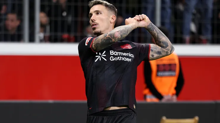 Grimaldo could leave Bayer Leverkusen soon