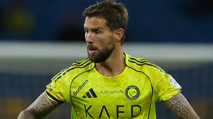 Al-Nassr want to keep Martínez in the team