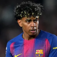 Video: Lamine Yamal forced off due to injury right after scoring penalty in Barcelona vs Celta Vigo game