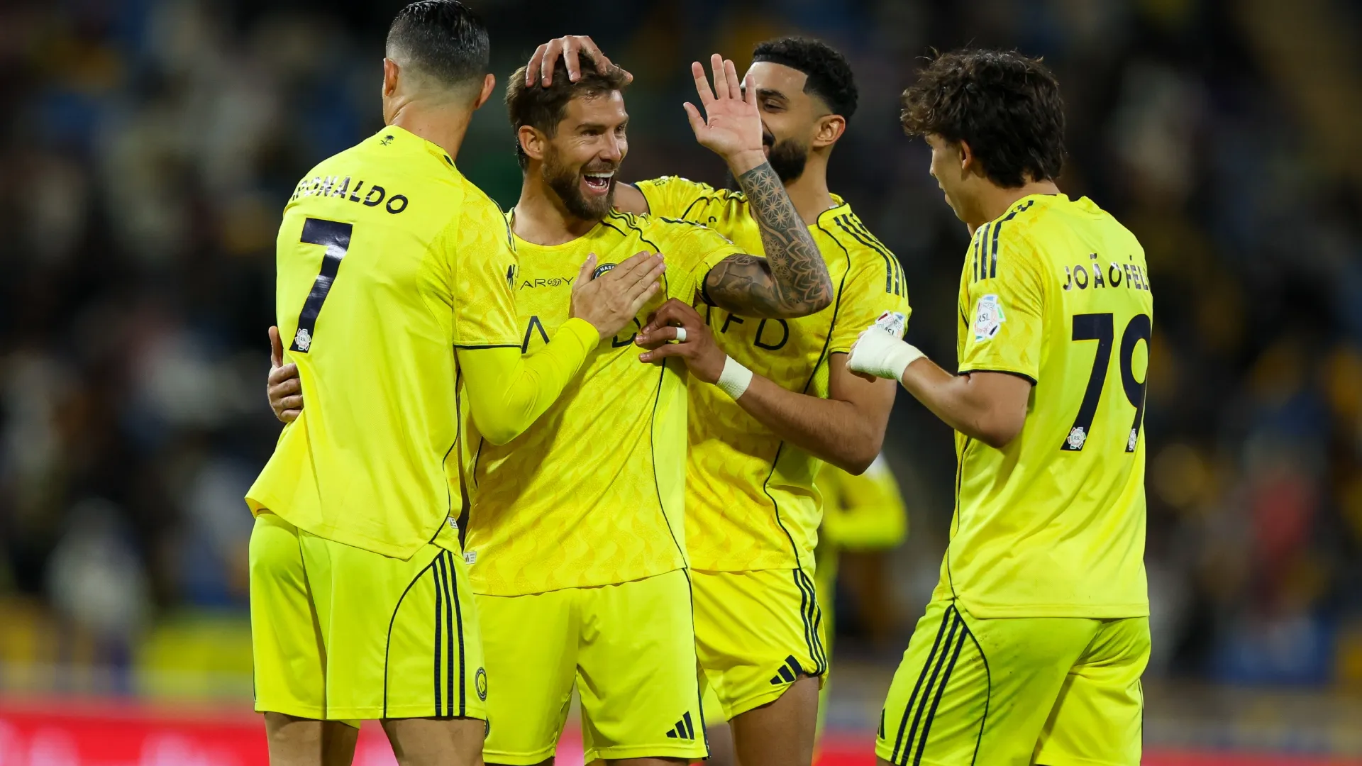 Al-Nassr look ready to win the league this year (Yasser Bakhsh/Getty Images)