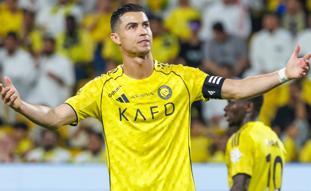 Cristiano Ronaldo reacts with emotional eight-word message as Al-Nassr ends 28-year wait for AFC Champions League final