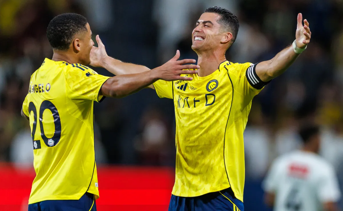 Cristiano Ronaldo rewrites record books as Al-Nassr sets unprecedented AFC Champions League Two milestone