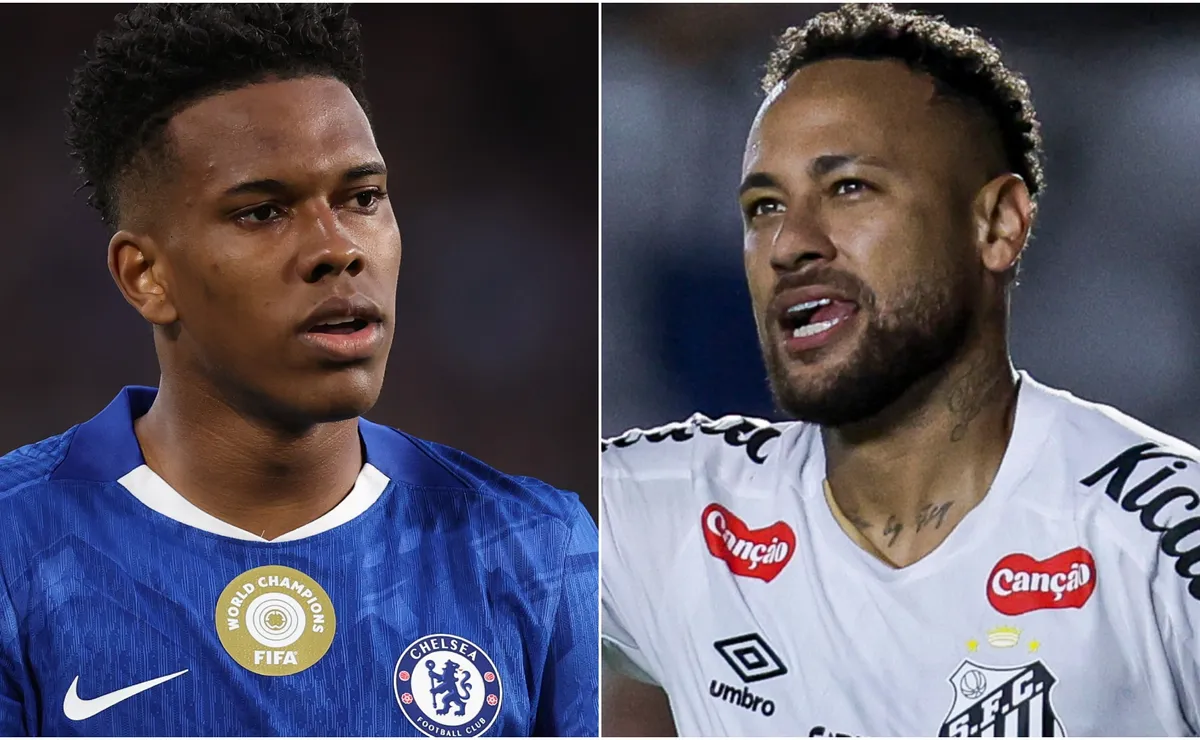 2026 World Cup: Estevao reportedly gets a hamstring injury, boosting Neymar Jr Brazil hopes