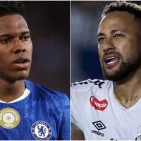 2026 World Cup: Estevao reportedly suffers hamstring injury, boosting Neymar Brazil hopes